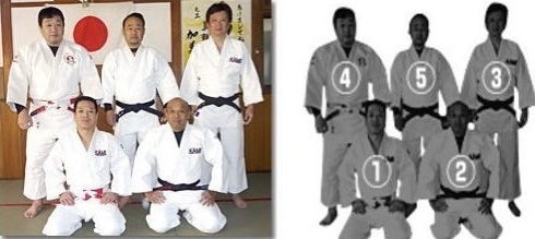 先生方々